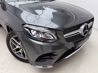 Mercedes-Benz GLC Coupé 2018