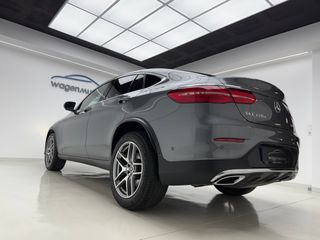 Mercedes-Benz GLC Coupé 2018