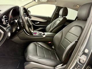 Mercedes-Benz GLC Coupé 2018