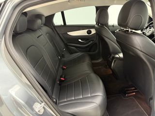Mercedes-Benz GLC Coupé 2018