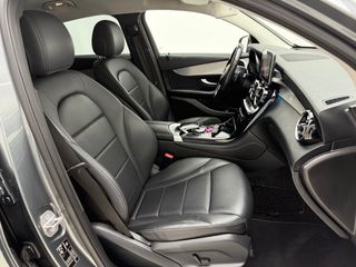 Mercedes-Benz GLC Coupé 2018
