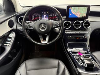 Mercedes-Benz GLC Coupé 2018