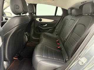 Mercedes-Benz GLC Coupé 2018
