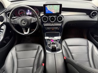 Mercedes-Benz GLC Coupé 2018