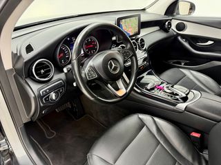 Mercedes-Benz GLC Coupé 2018