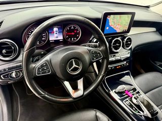 Mercedes-Benz GLC Coupé 2018