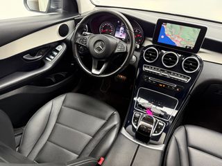 Mercedes-Benz GLC Coupé 2018