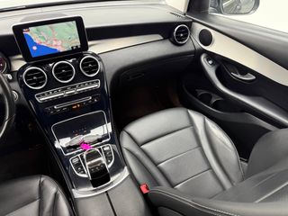 Mercedes-Benz GLC Coupé 2018
