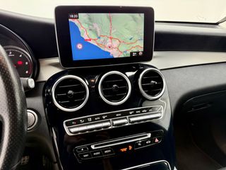 Mercedes-Benz GLC Coupé 2018