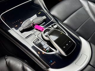 Mercedes-Benz GLC Coupé 2018