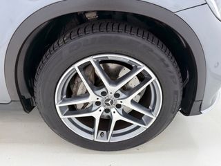Mercedes-Benz GLC Coupé 2018