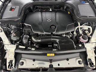 Mercedes-Benz GLC Coupé 2018