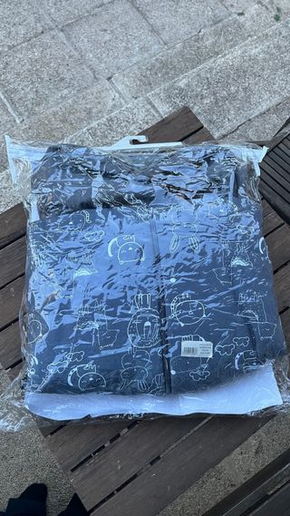 Saco universal para carrito de bebé