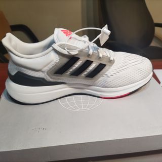 Zapatillas Adidas EQ21 Run Hombre Blancas