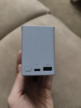Cargador DJI Mini 4 Pro Gris