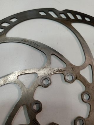Disco Freno Bicicleta 203mm