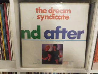 Dream Syndicate Live LP Rock alternativo