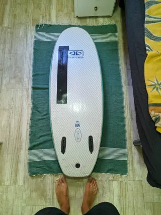 Tabla Surf Ocean & Earth The Bug 4'8