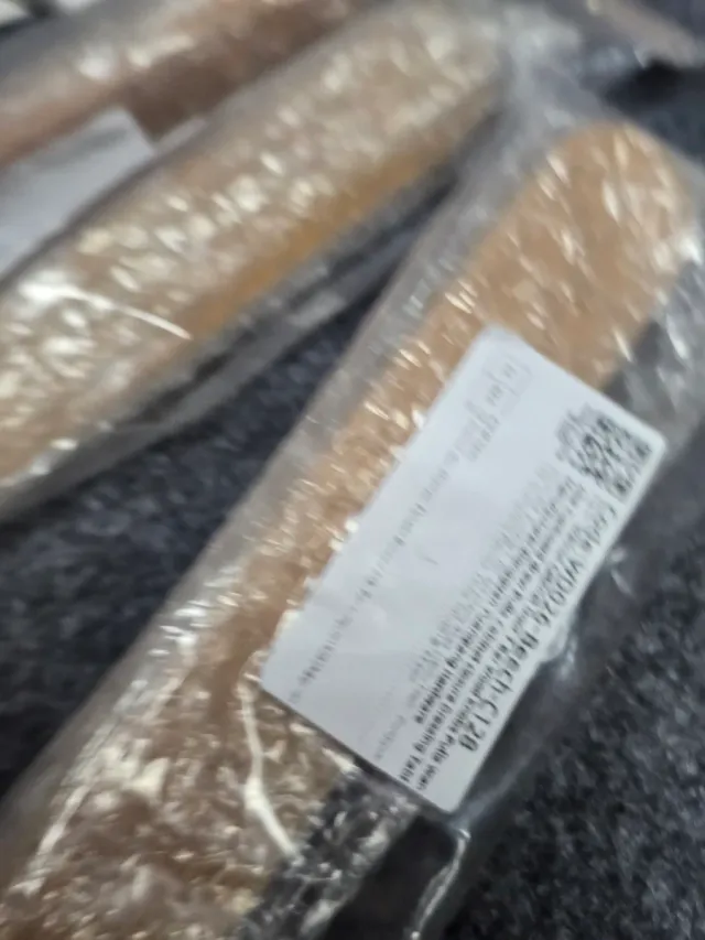 3 ponchos de madera nuevos