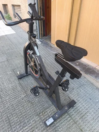 Bici Estática Profesional DKN