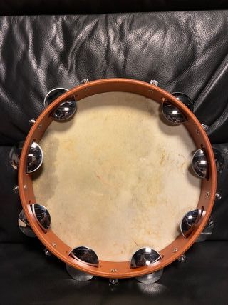 Pandeiro Meinl PA12CN-M 12