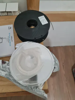 Impresora 3D Creality Ender Negra