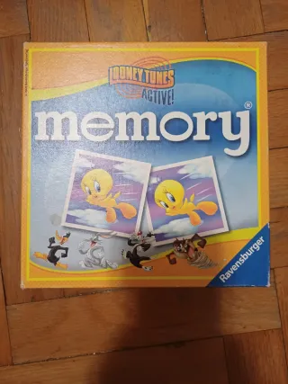 Gioco Memory Looney Tunes