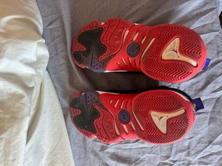 Air Jordan Jumpman Originales Negro/Rojo