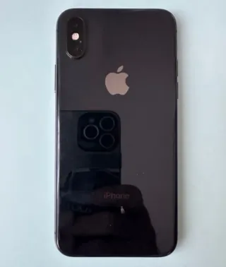 iPhone XS Negro