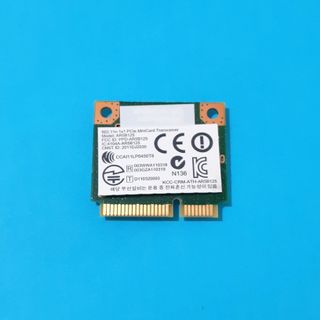 Tarjeta WiFi mini PCIe - Diferentes modelos