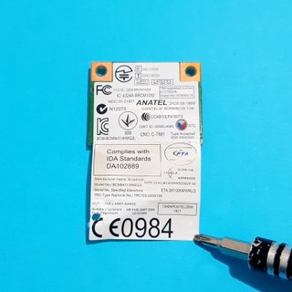 Scheda WiFi mini PCIe - Diversi modelli