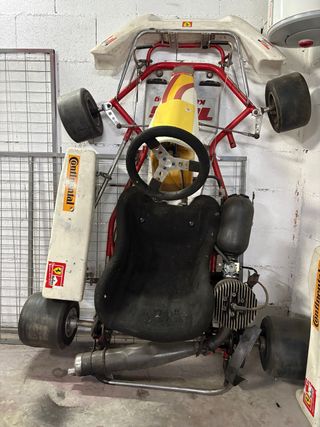 Kart Iame 100