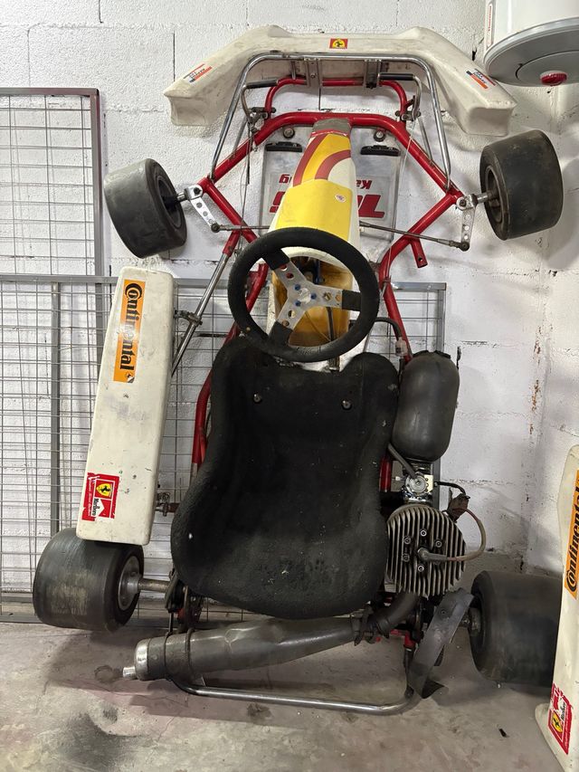 Kart Iame 100