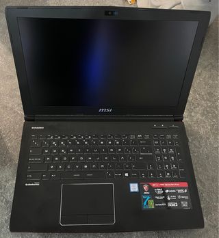 MSI Apache Pro Gaming Laptop