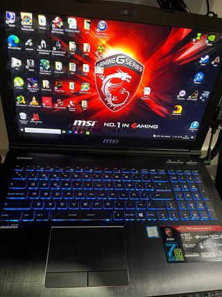 MSI Apache Pro Gaming Laptop