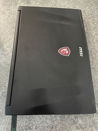 MSI Apache Pro Gaming Laptop