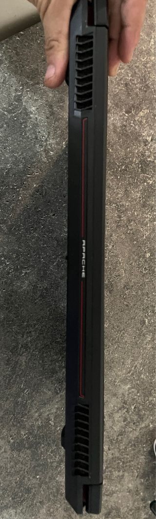 MSI Apache Pro Gaming Laptop