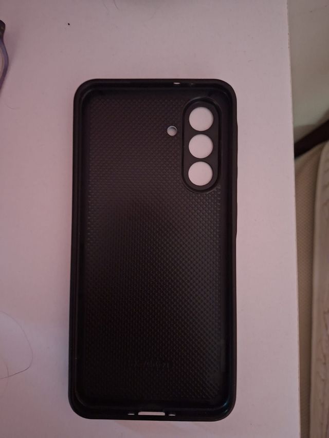 Funda Samsung Galaxy A56 Real Madrid