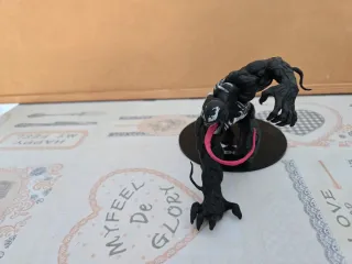 Figura Venom Colección Vintage