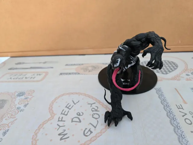 Figura Venom Colección Vintage