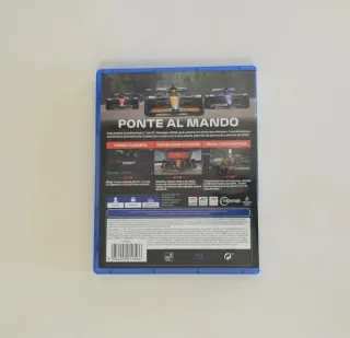 F1 Manager 22/Playstation 4/