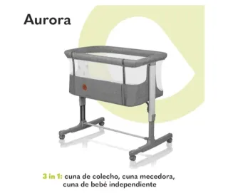 Minicuna colecho completa