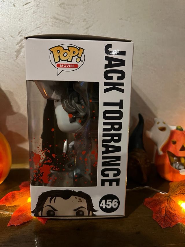 Funko Pop Jack Torrance The Shining