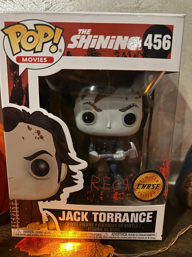 Funko Pop Jack Torrance The Shining