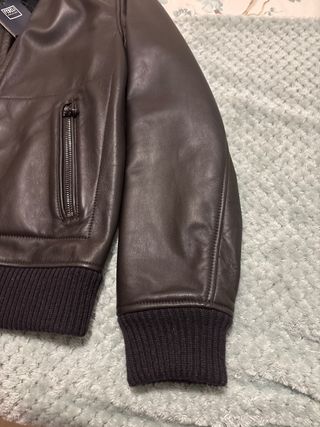 Chaqueta de piel hombre T.50  nueva a estrenar 