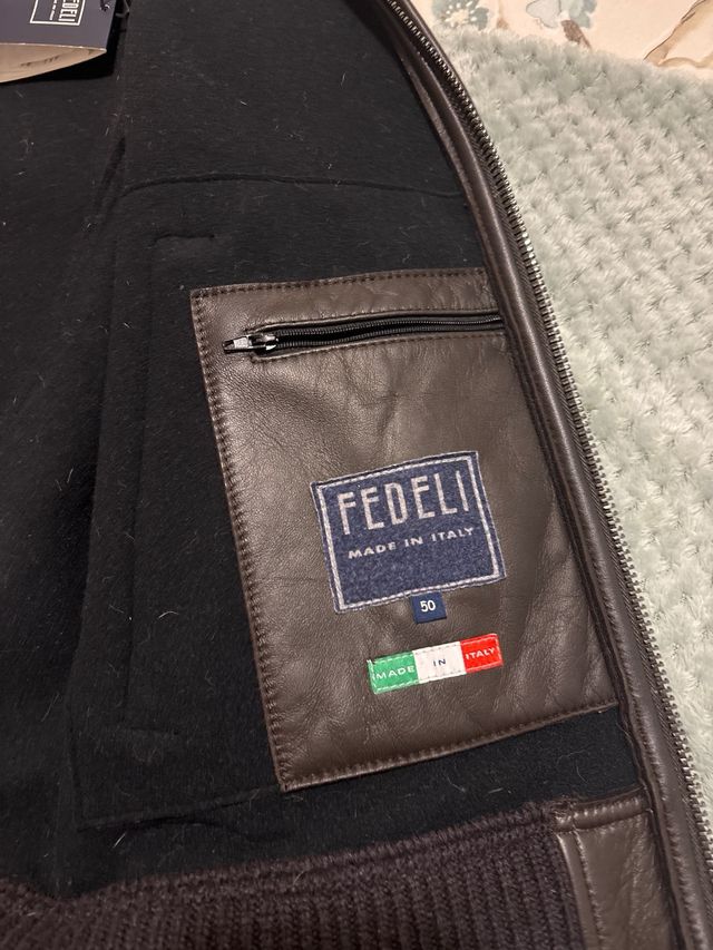 Chaqueta de piel hombre T.50  nueva a estrenar 