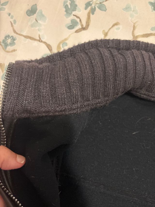 Chaqueta de piel hombre T.50  nueva a estrenar 