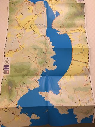 Ruta Licia/Lycian Way Kate Clow.trekking Turquía