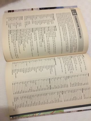 Ruta Licia/Lycian Way Kate Clow.trekking Turquía