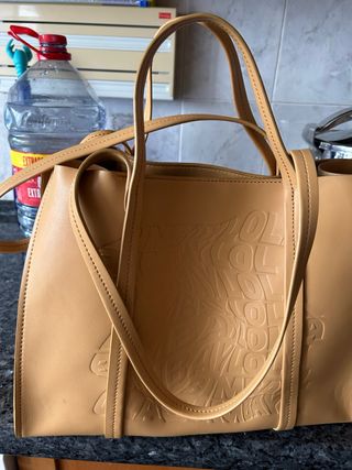 Bolso Bimba y Lola Beige